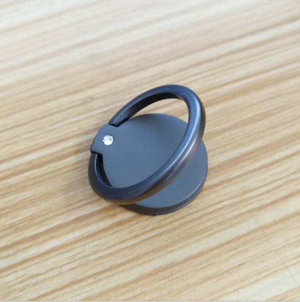 Alloy Grip Mobile Ring Stand