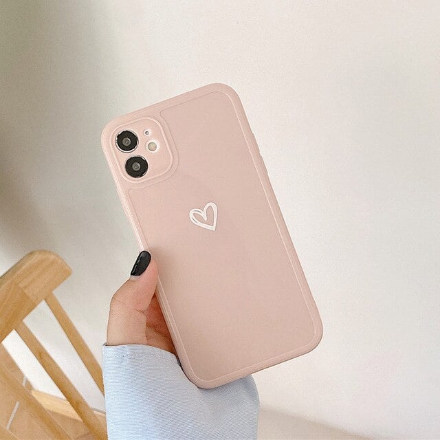 Artistic Love Mobile Case