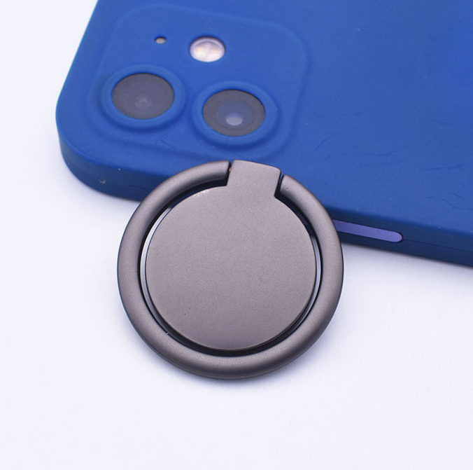 Alloy Grip Mobile Ring Stand