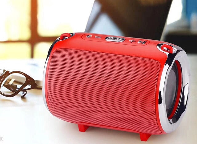 Rugged Portable Subwoofer Speaker
