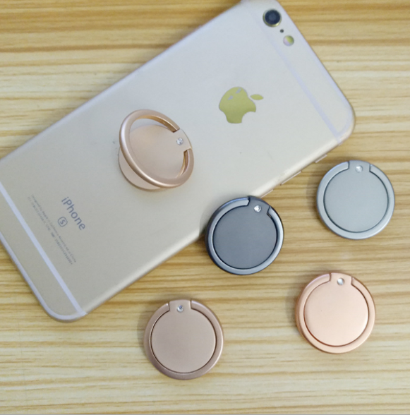 Alloy Grip Mobile Ring Stand