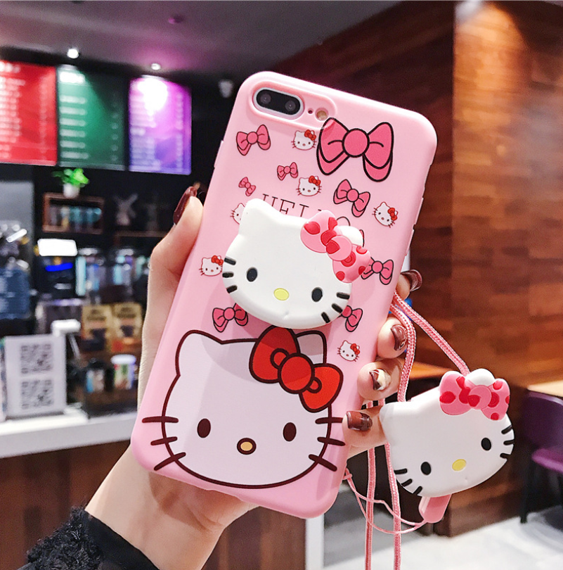 Snoopy Charm Phone Case & Stand
