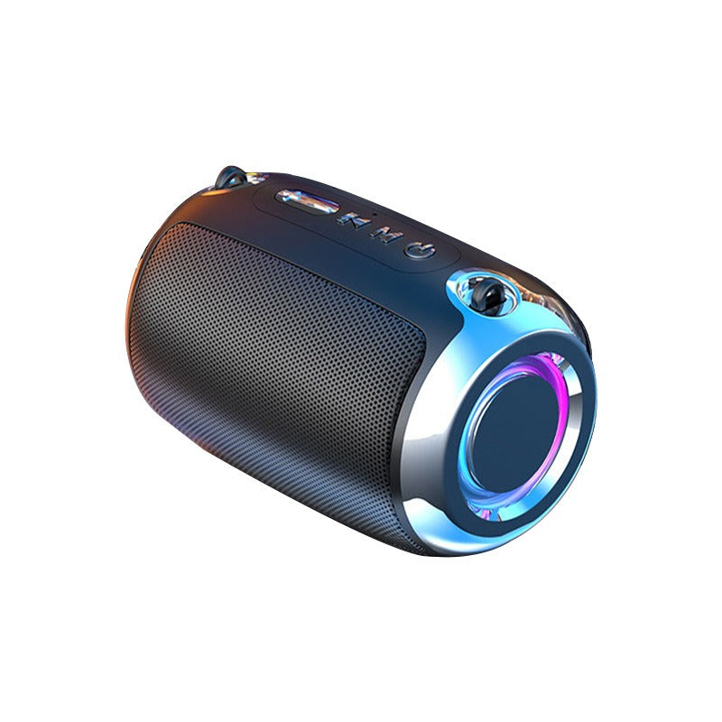 Rugged Portable Subwoofer Speaker
