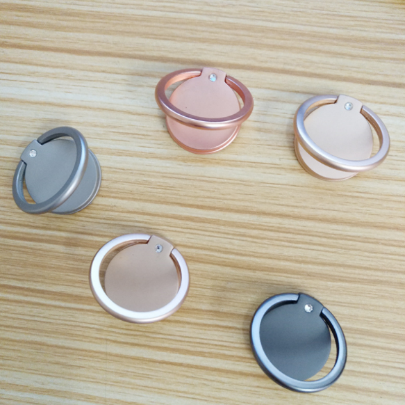 Alloy Grip Mobile Ring Stand