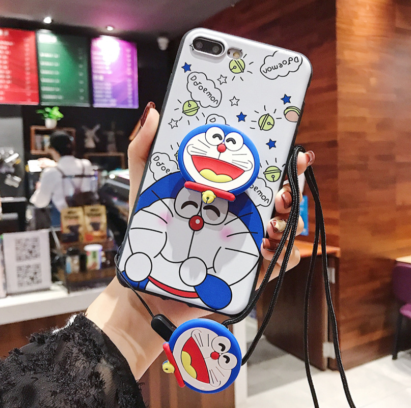 Snoopy Charm Phone Case & Stand