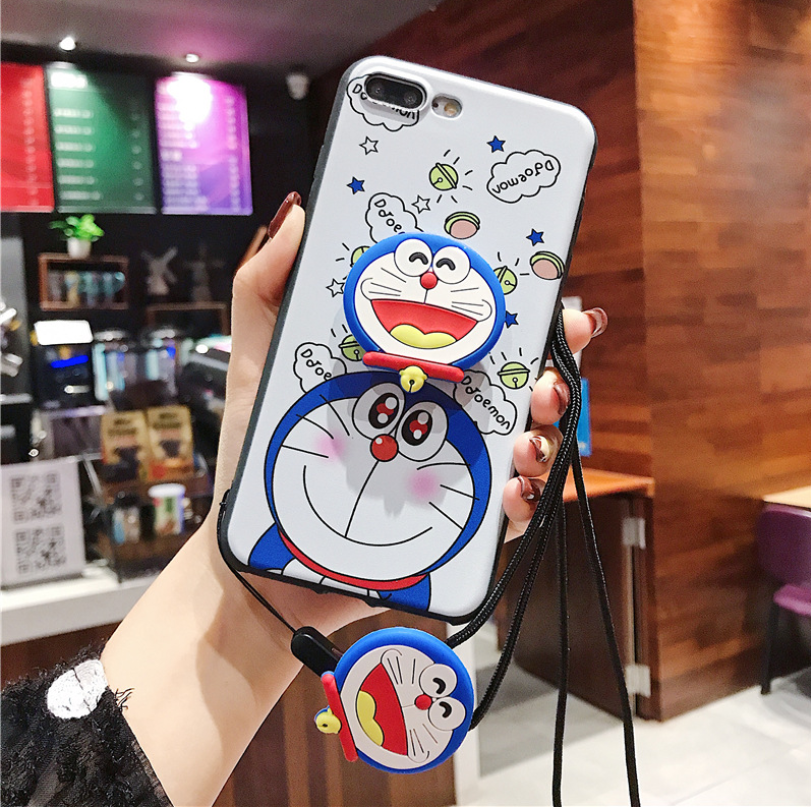 Snoopy Charm Phone Case & Stand