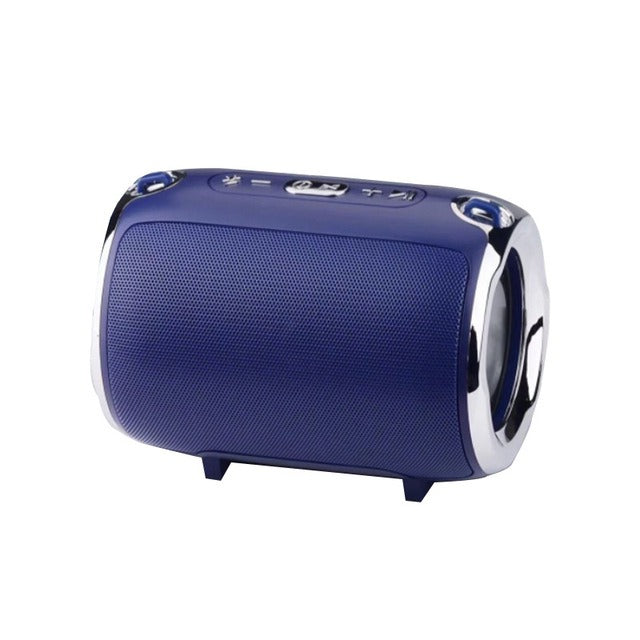 Rugged Portable Subwoofer Speaker