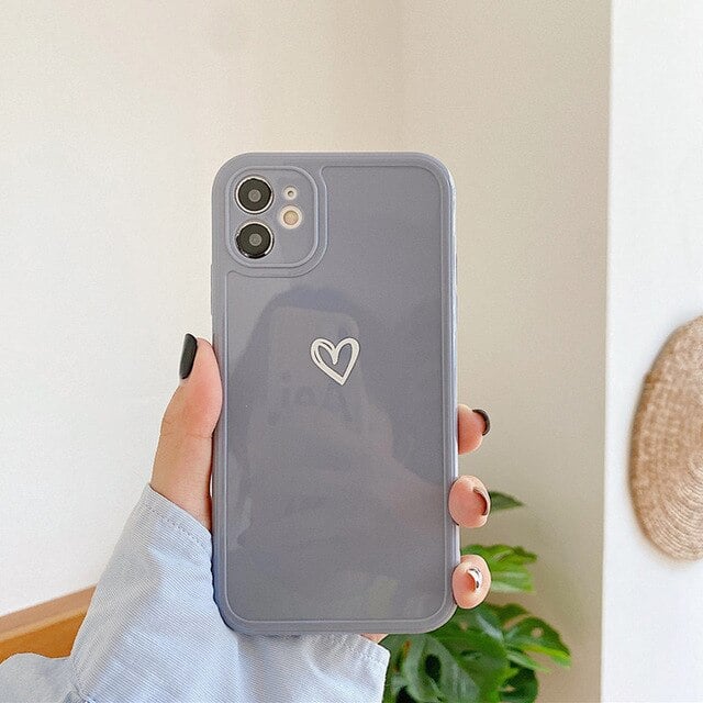 Artistic Love Mobile Case