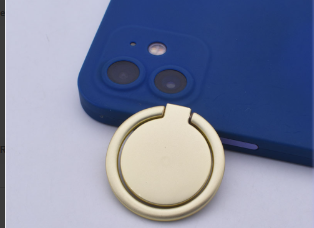 Alloy Grip Mobile Ring Stand
