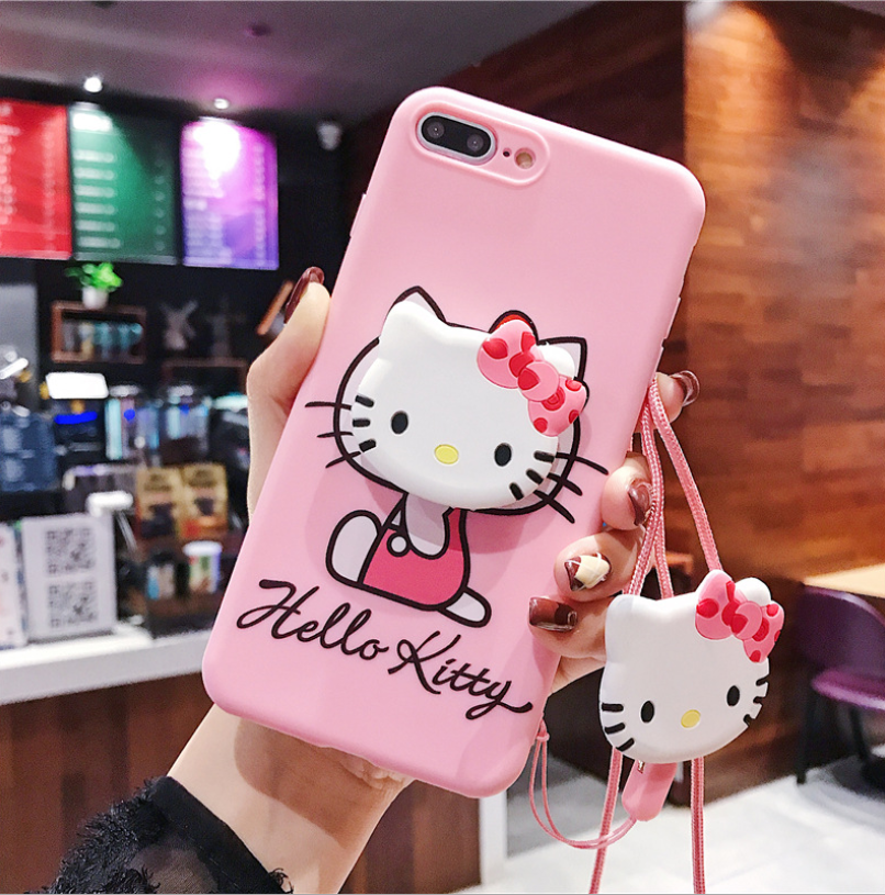 Snoopy Charm Phone Case & Stand