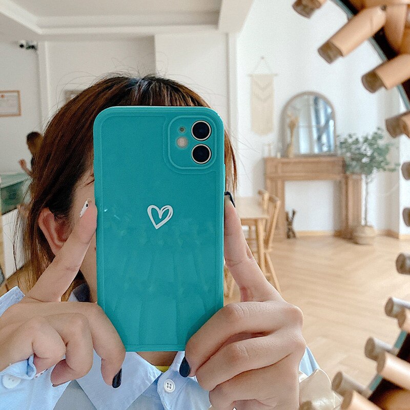 Artistic Love Mobile Case